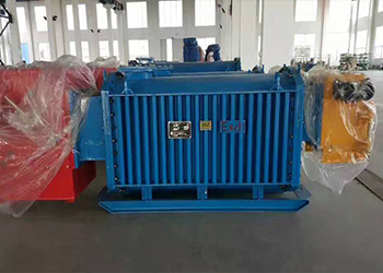 曲周KSG-4VA矿用防爆变压器
